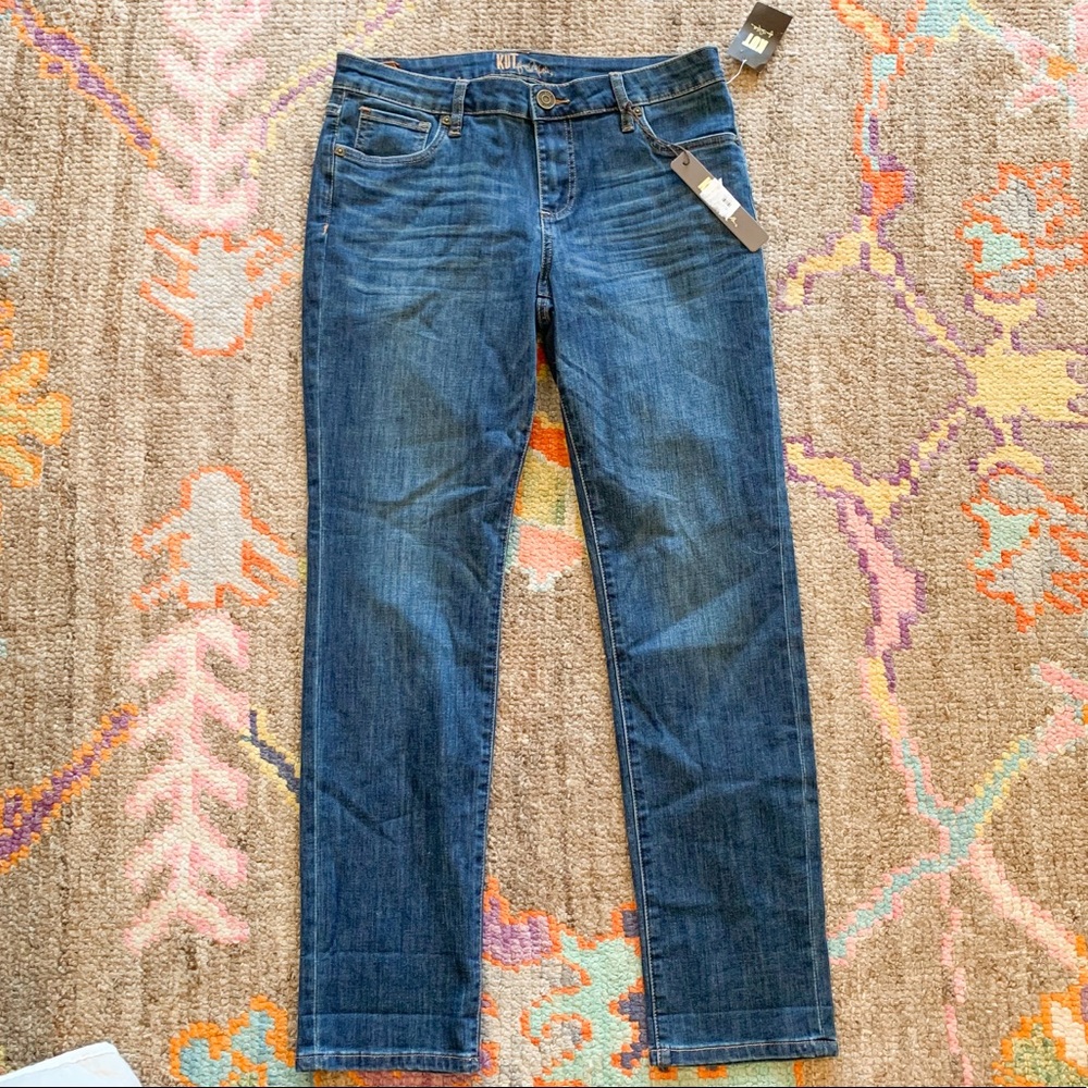 NWT Kut from the Kloth jeans